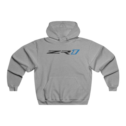 Corvette ZR1 Hoodie, Corvette Sweatshirt, Gifts for Car Guys, Gifts for Car Girls, JERZEES® NuBlend®, Pullover, Unisex, Hoody