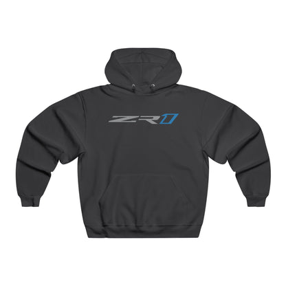 Corvette ZR1 Hoodie, Corvette Sweatshirt, Gifts for Car Guys, Gifts for Car Girls, JERZEES® NuBlend®, Pullover, Unisex, Hoody