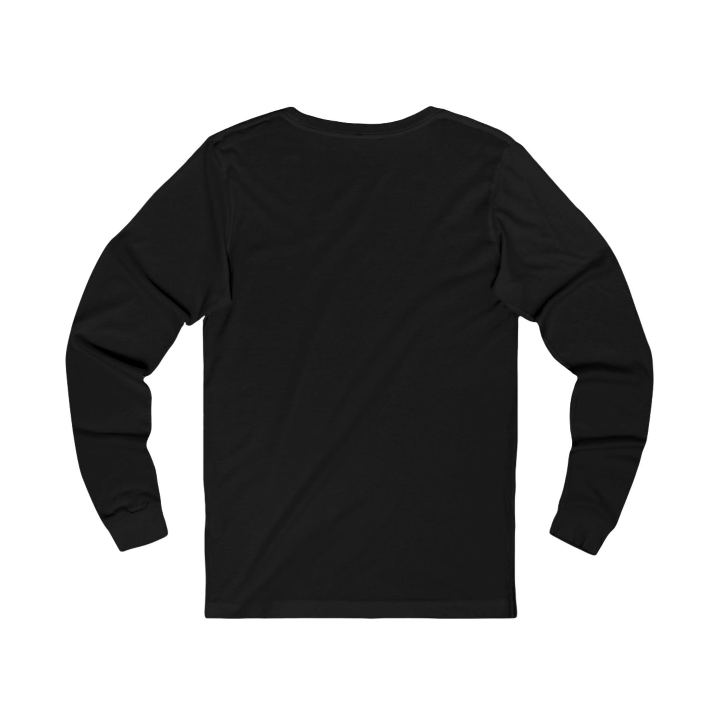 Unisex Corvette C4 Long Sleeve Tee, Graphic T-Shirt, Gift for Him, Gift for Her, Bella+Canvas, Soft Shirt