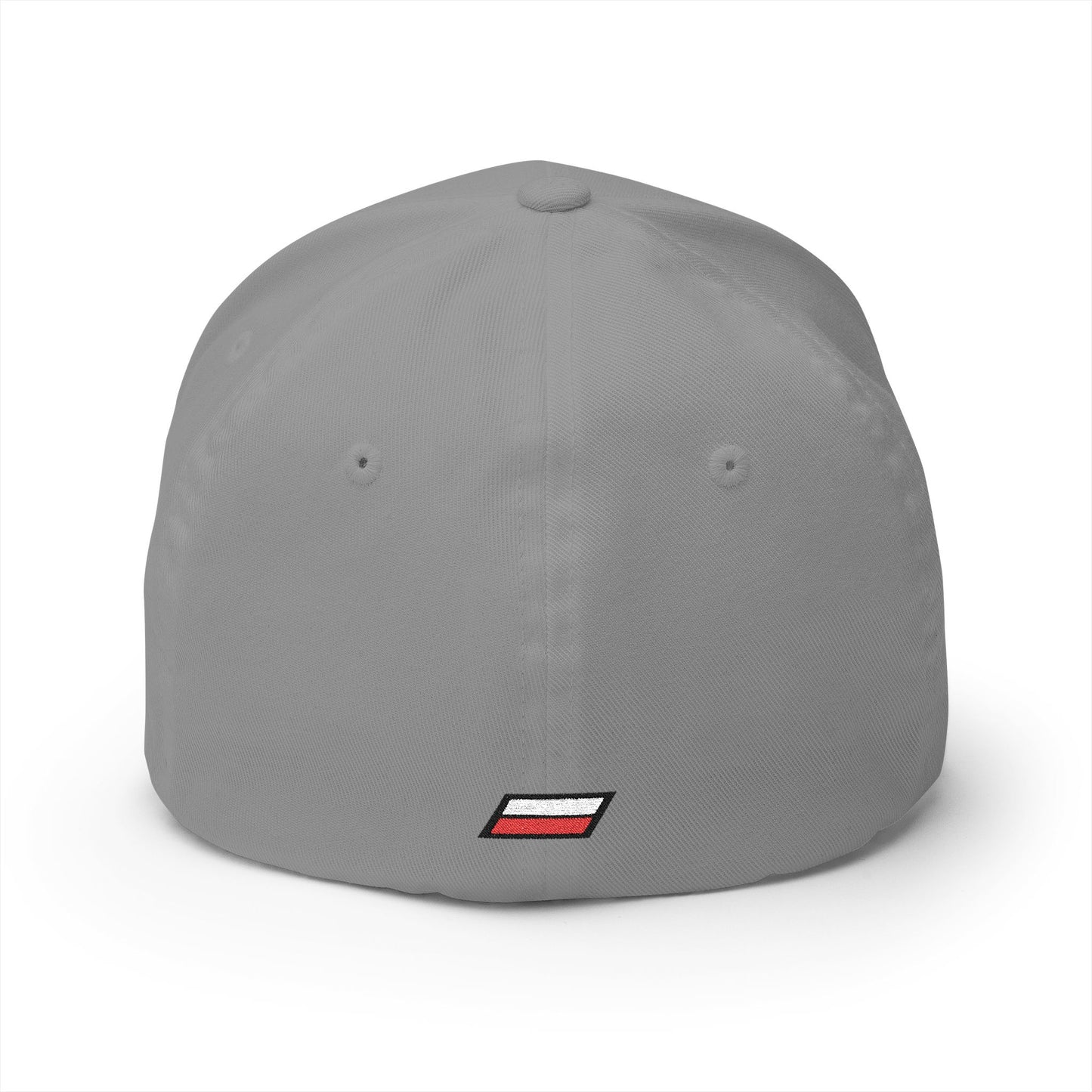 Corvette Grand Sport Baseball Cap, Flexfit Hat, Stretchy Band, Black Hat, Corvette Gear, Embroidery