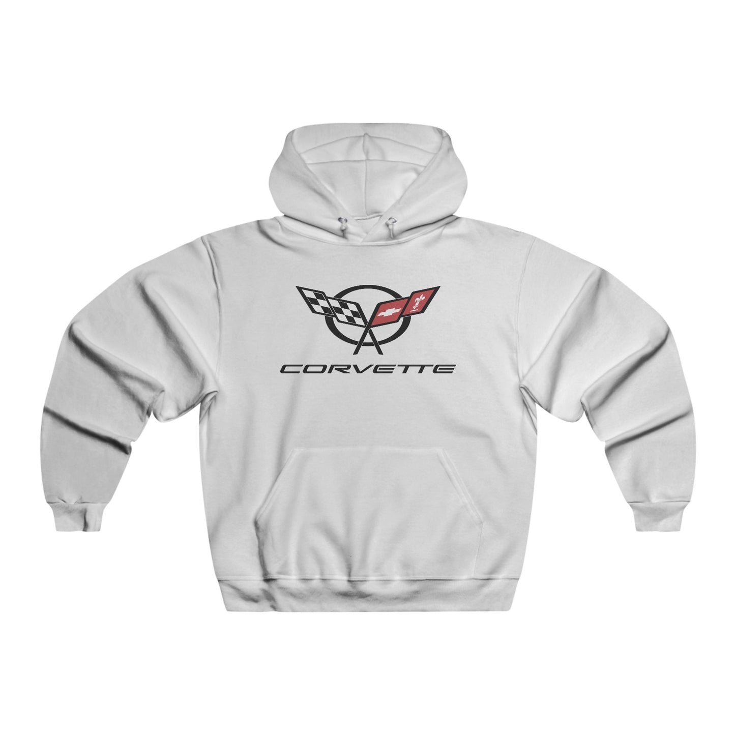 Corvette C5 Hoodie, Corvette Sweatshirt, Gifts for Car Guys, Gifts for Car Girls, JERZEES® NuBlend®, Pullover, Unisex, Hoody