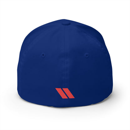 Corvette C6 Grand Sport Baseball Cap White Edition