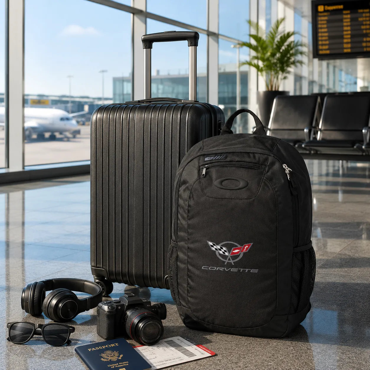 Corvette C5 Enduro Backpack