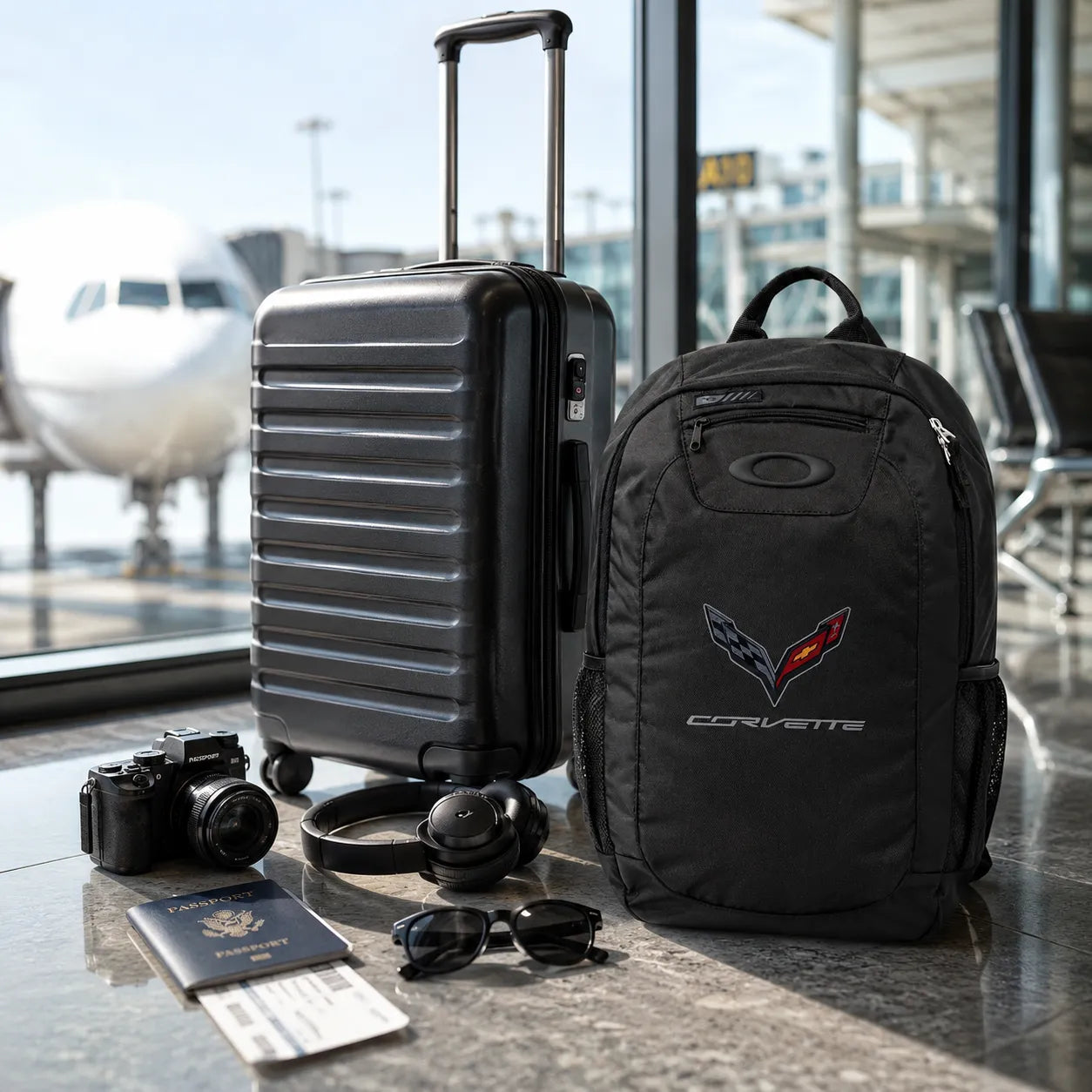 Corvette C7 Enduro Backpack