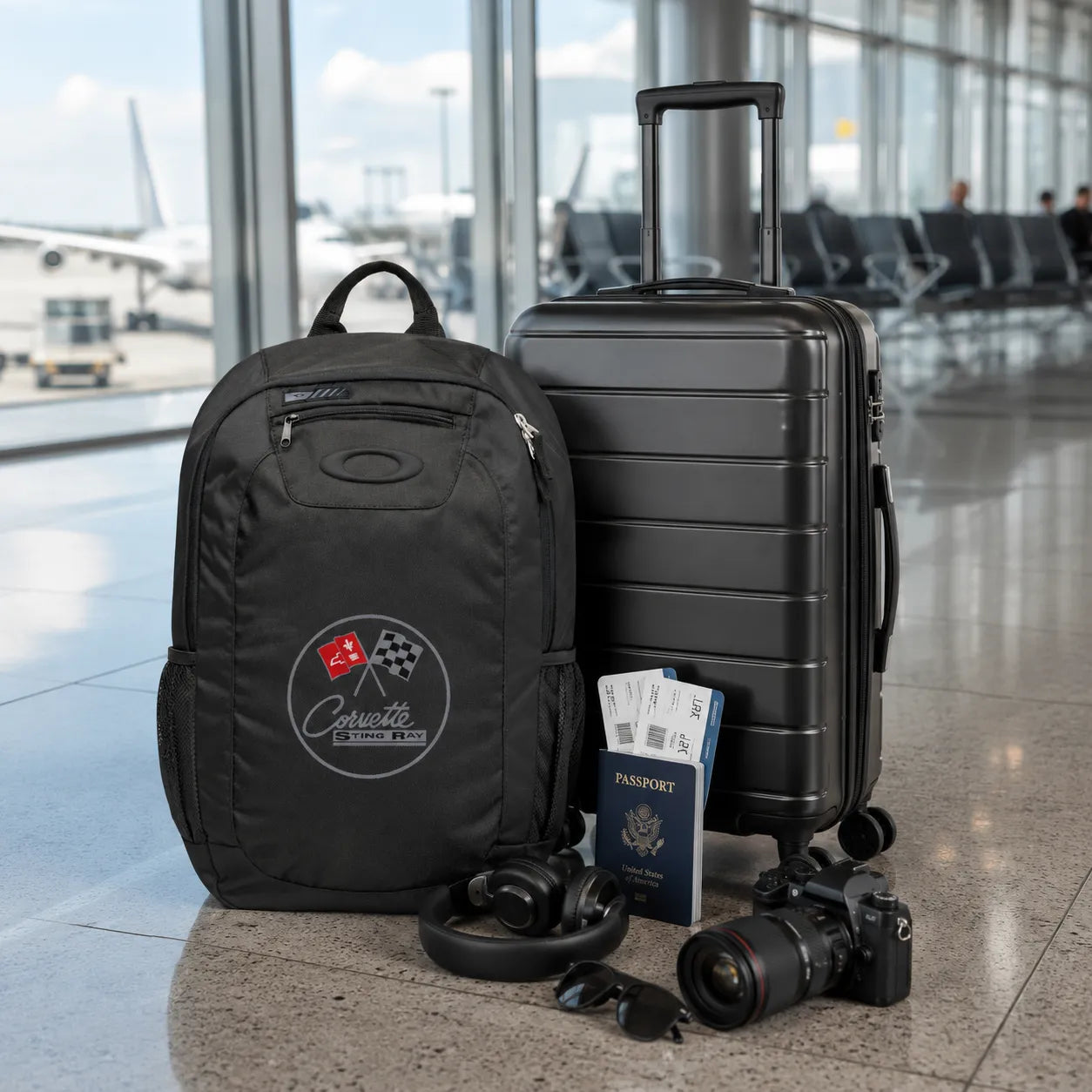 Corvette C2 Enduro  Backpack