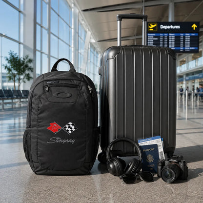 Corvette C3 Enduro Backpack