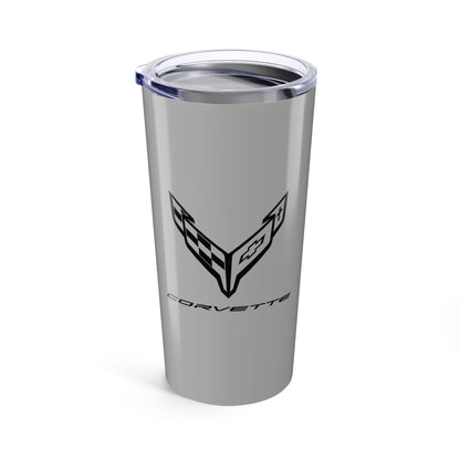 Corvette Tumbler, Stainless Steel Tumbler, Insulated, Corvette Accessories, Dishwasher Safe, Gifts for Car Guys, Gifts for Car Girls
