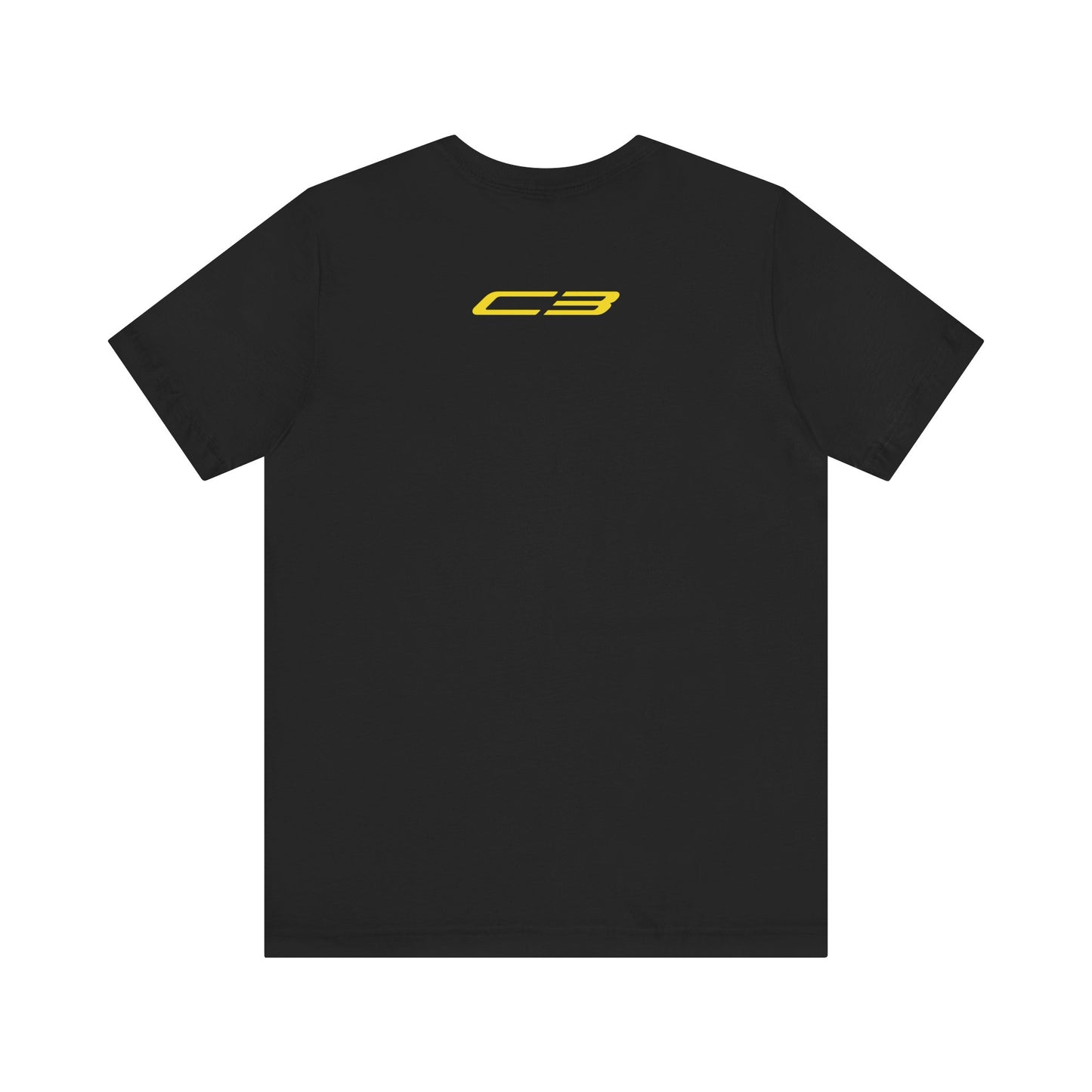 Corvette C3 Stingray Custom Illustrated T-Shirt, Bella and Canvas T-Shirt, Unisex, Corvette Apparel, Graphic Tee, Soft T-Shirt