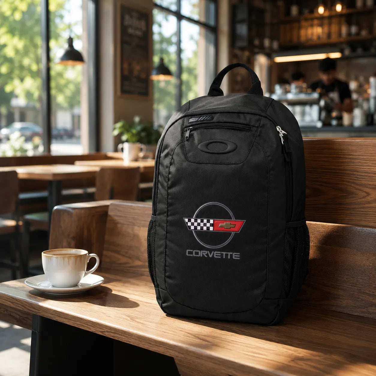 Corvette C4 Enduro Backpack