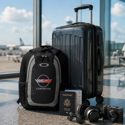 Corvette C4 Enduro Backpack
