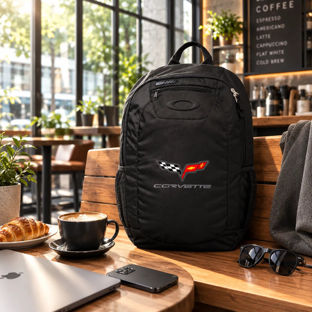 Corvette C6 Enduro Backpack