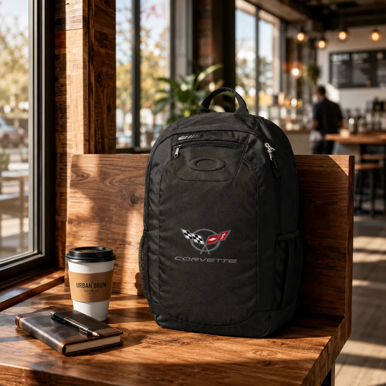 Corvette C5 Enduro Backpack
