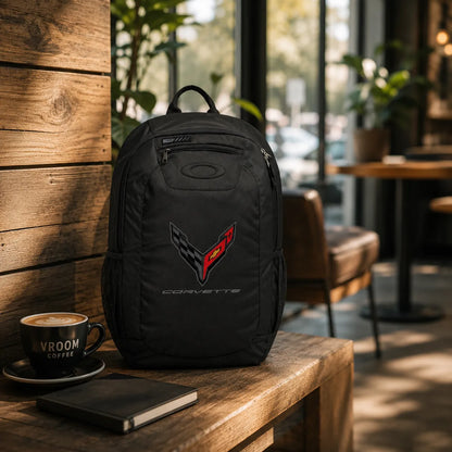 Corvette C8 Enduro Backpack