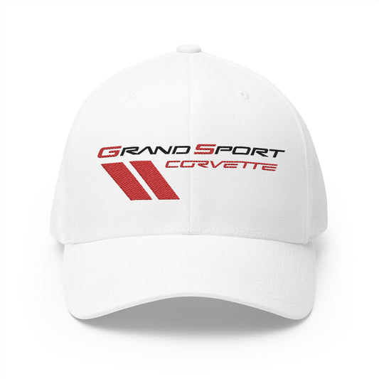 Corvette C6 Grand Sport Baseball Cap