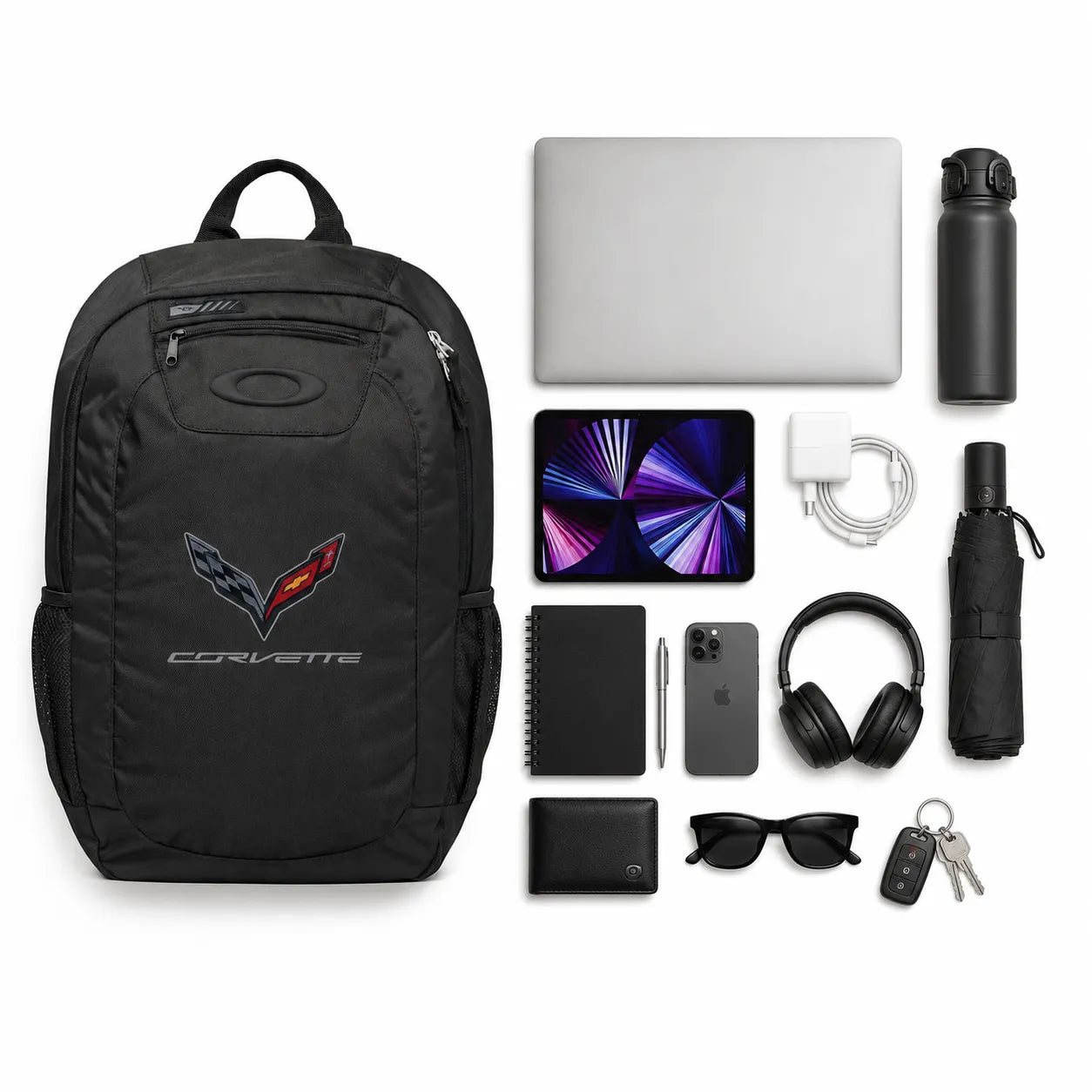 Corvette C7 Enduro Backpack