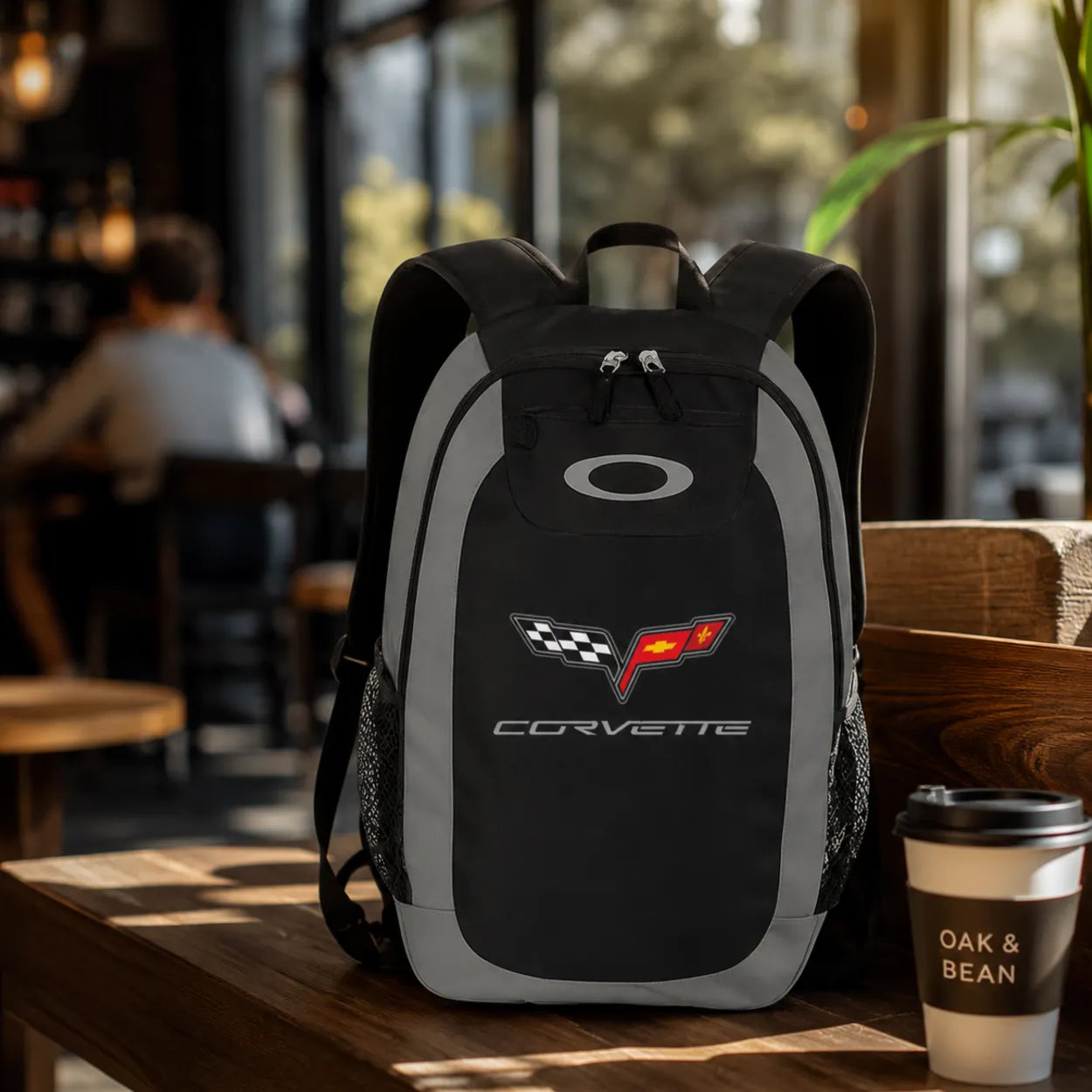 Corvette C6 Enduro Backpack