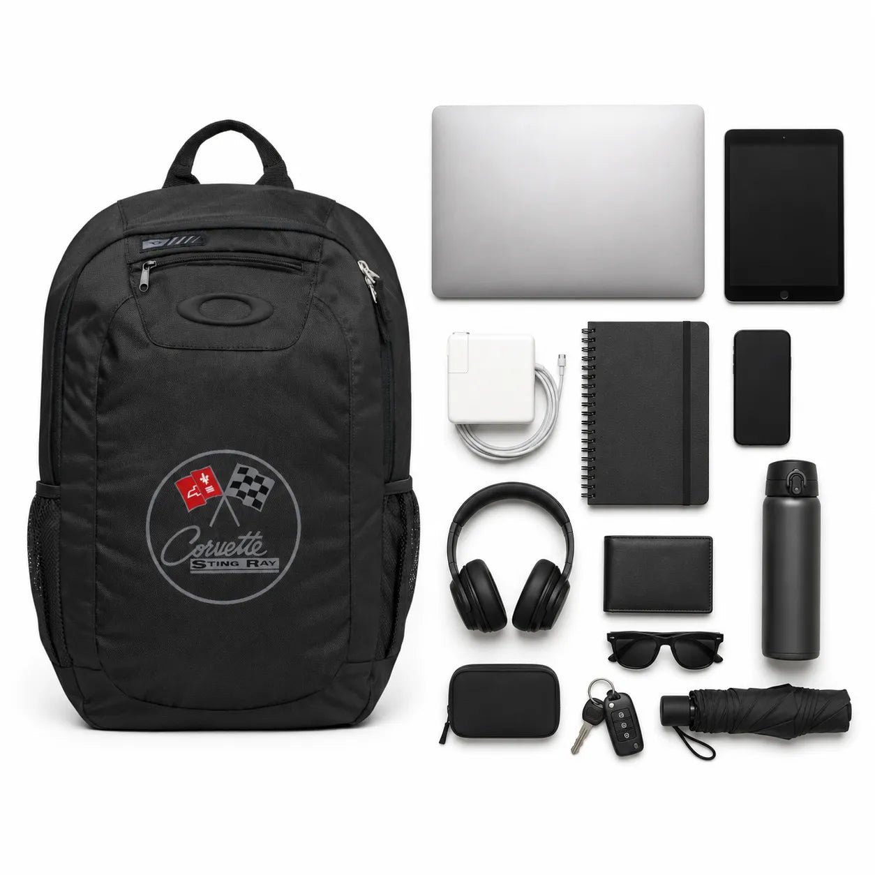 Corvette C2 Enduro  Backpack