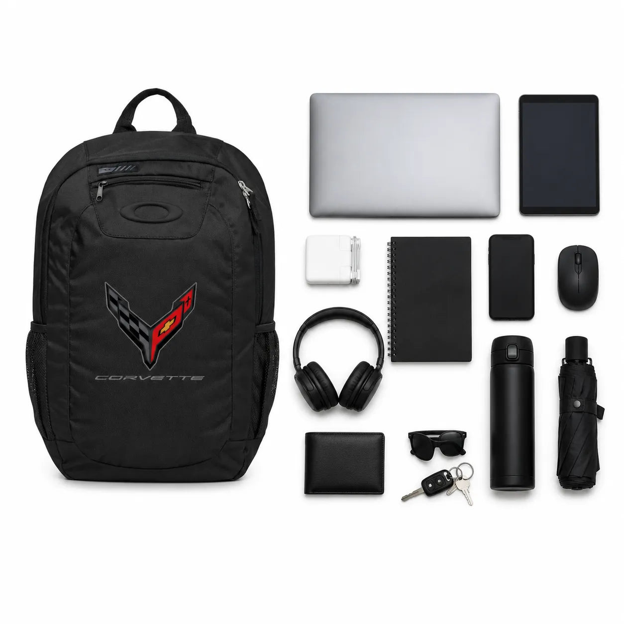 Corvette C8 Enduro Backpack