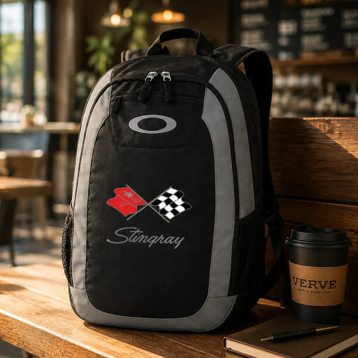 Corvette C3 Enduro Backpack