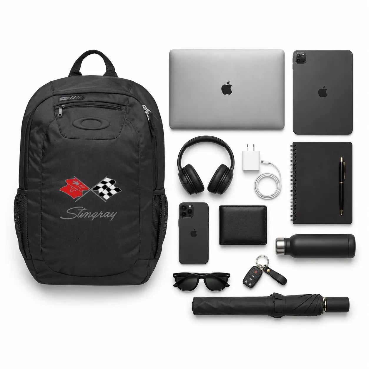 Corvette C3 Enduro Backpack