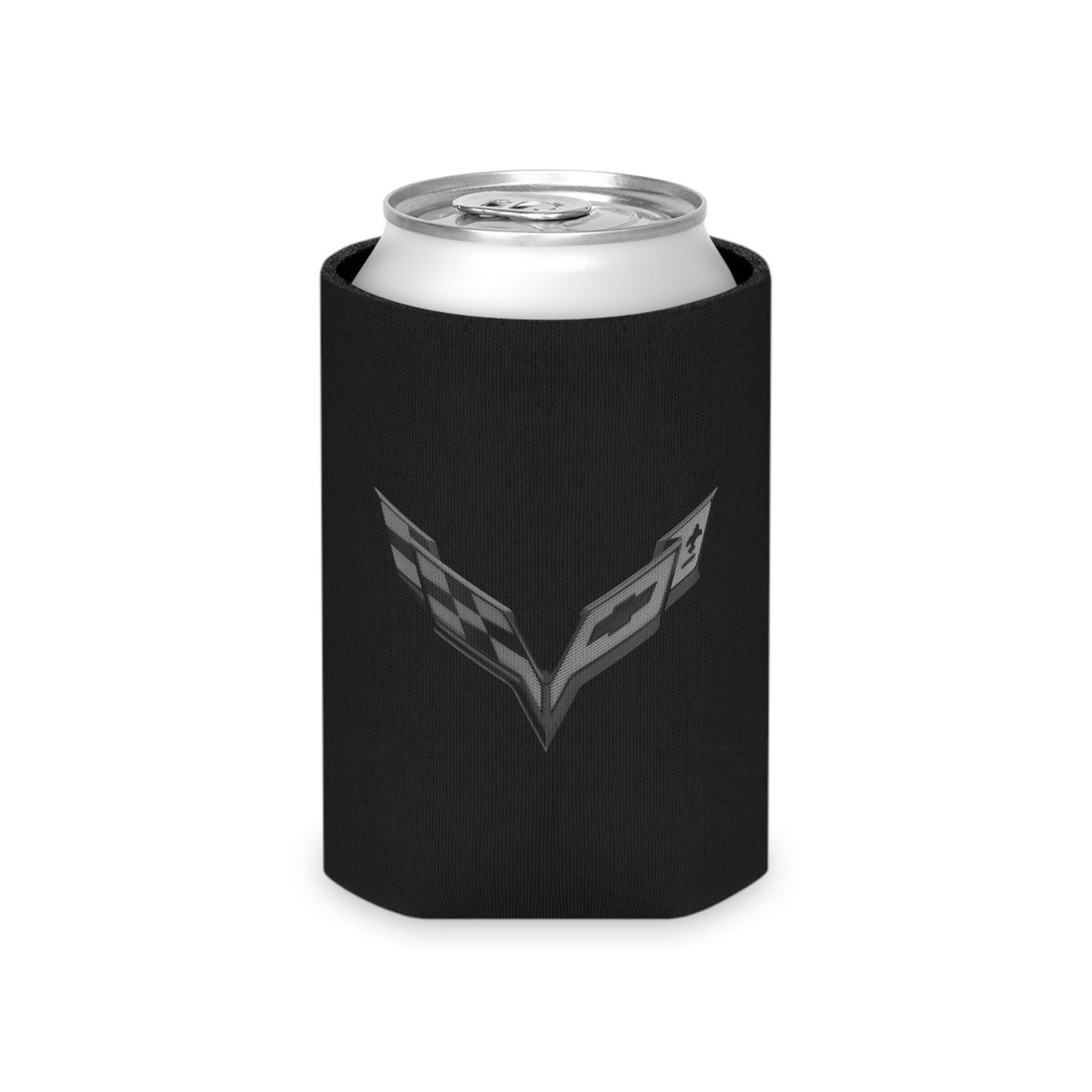 Corvette C7 Can Coozie, Regular and Slim, Beer and Soda Coozie, Race Day Beverage Holder, Car Enthusiast Gift, Party Favor, Tailgate