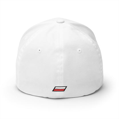 Corvette Grand Sport Baseball Cap, Flexfit Hat, Stretchy Band, Black Hat, Corvette Gear, Embroidery