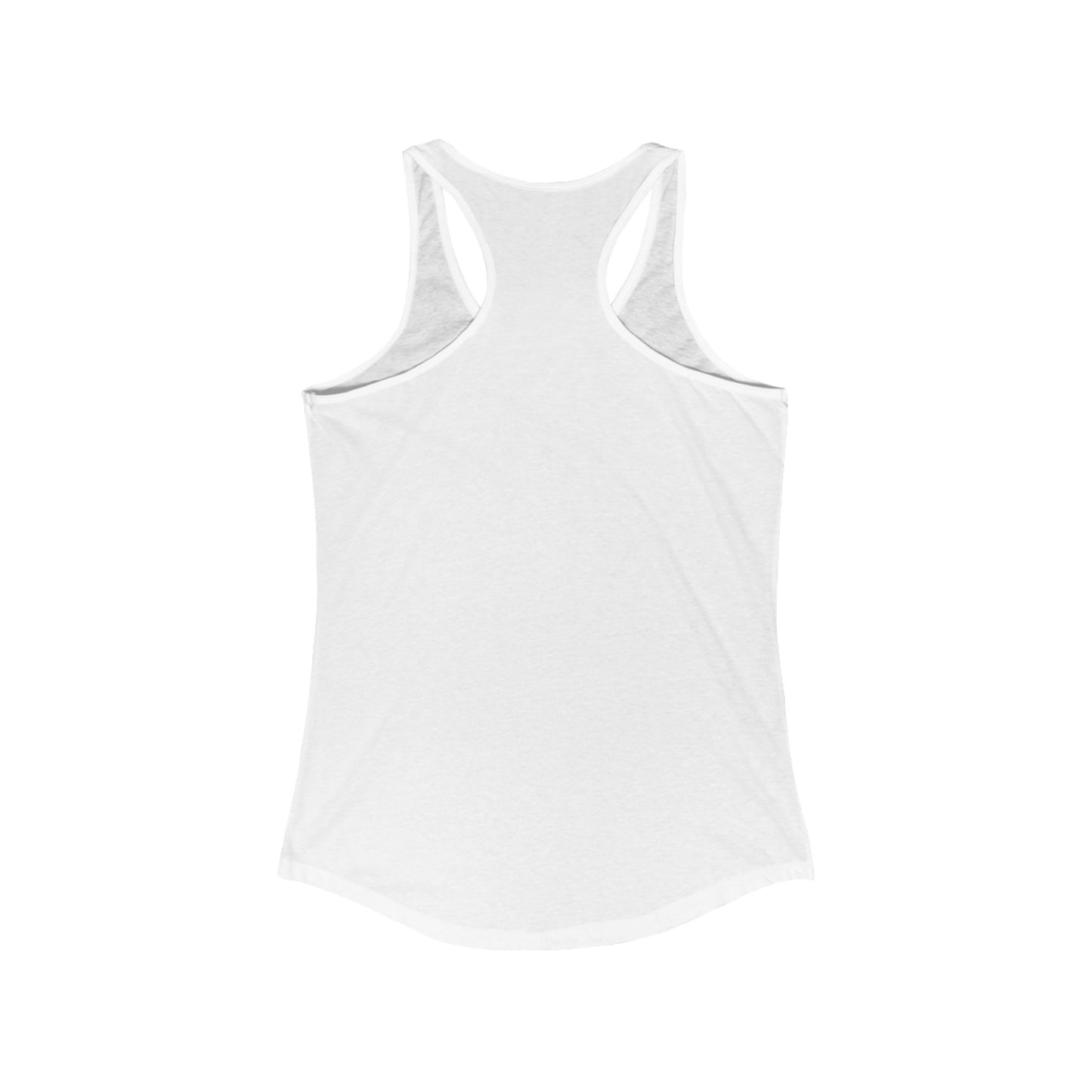 C3 Stingray Women's Racerback Tank Top, Gifts for Car Girls, Summer Top, Fitness Tank, Raceday Gear, White Corvette Shirt
