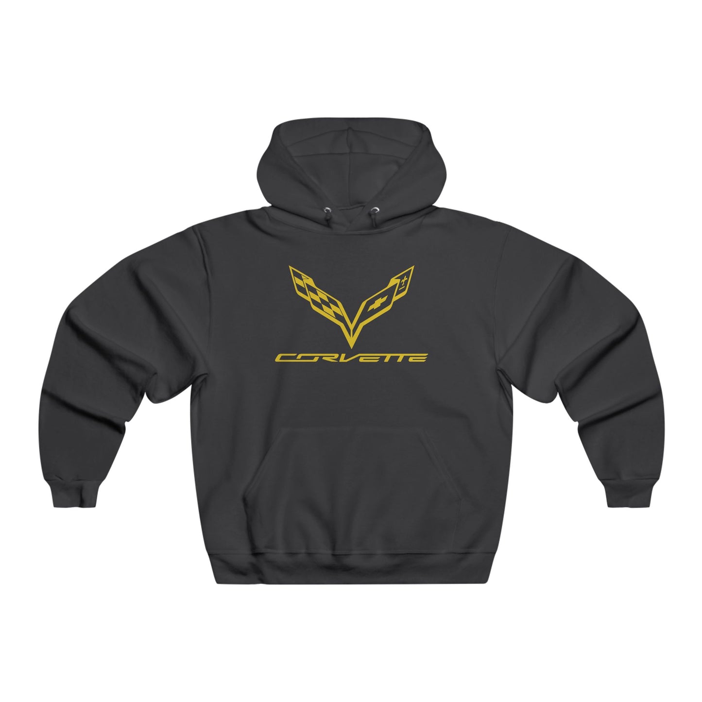 Corvette C7 Hoodie, Corvette Sweatshirt , Gifts for Car Guys, Gifts for Car Girls, JERZEES® NuBlend®, Pullover, Unisex, Hoody