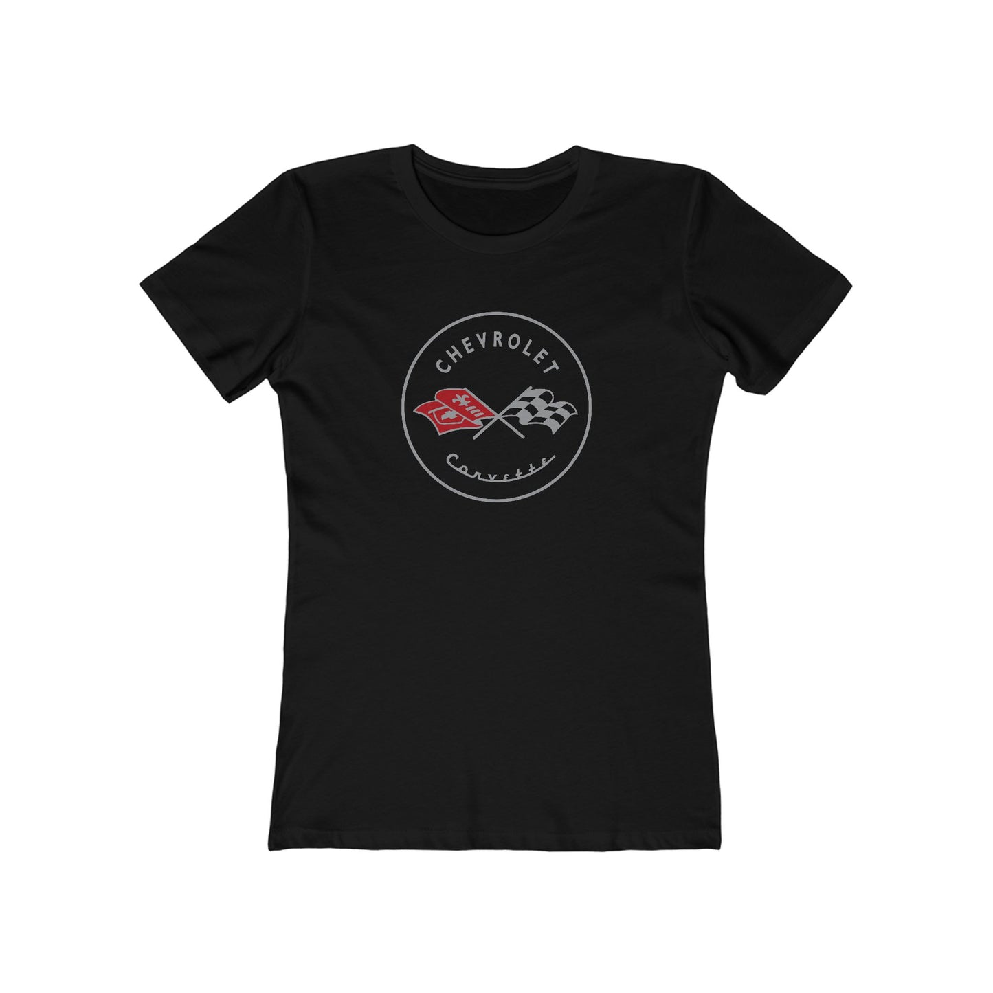 Corvette Womens C1 T-Shirt, C1 Logo, Soft Next Level brand T-Shirt, Corvette Apparel, Graphic Tee, Unisex T-Shirt, Raceday Gear