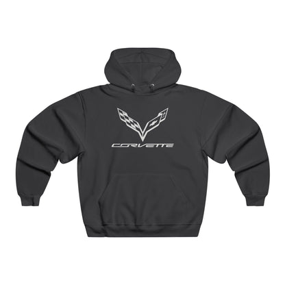 Corvette C7 Hoodie, Corvette Sweatshirt , Gifts for Car Guys, Gifts for Car Girls, JERZEES® NuBlend®, Pullover, Unisex, Hoody