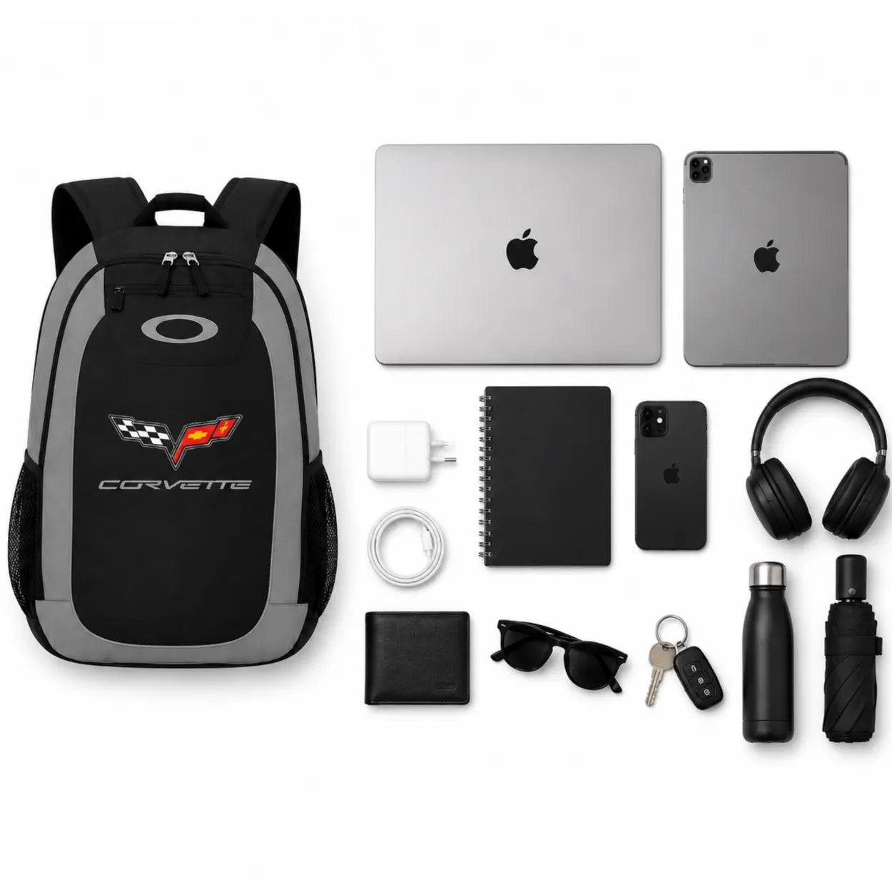 Corvette C6 Enduro Backpack