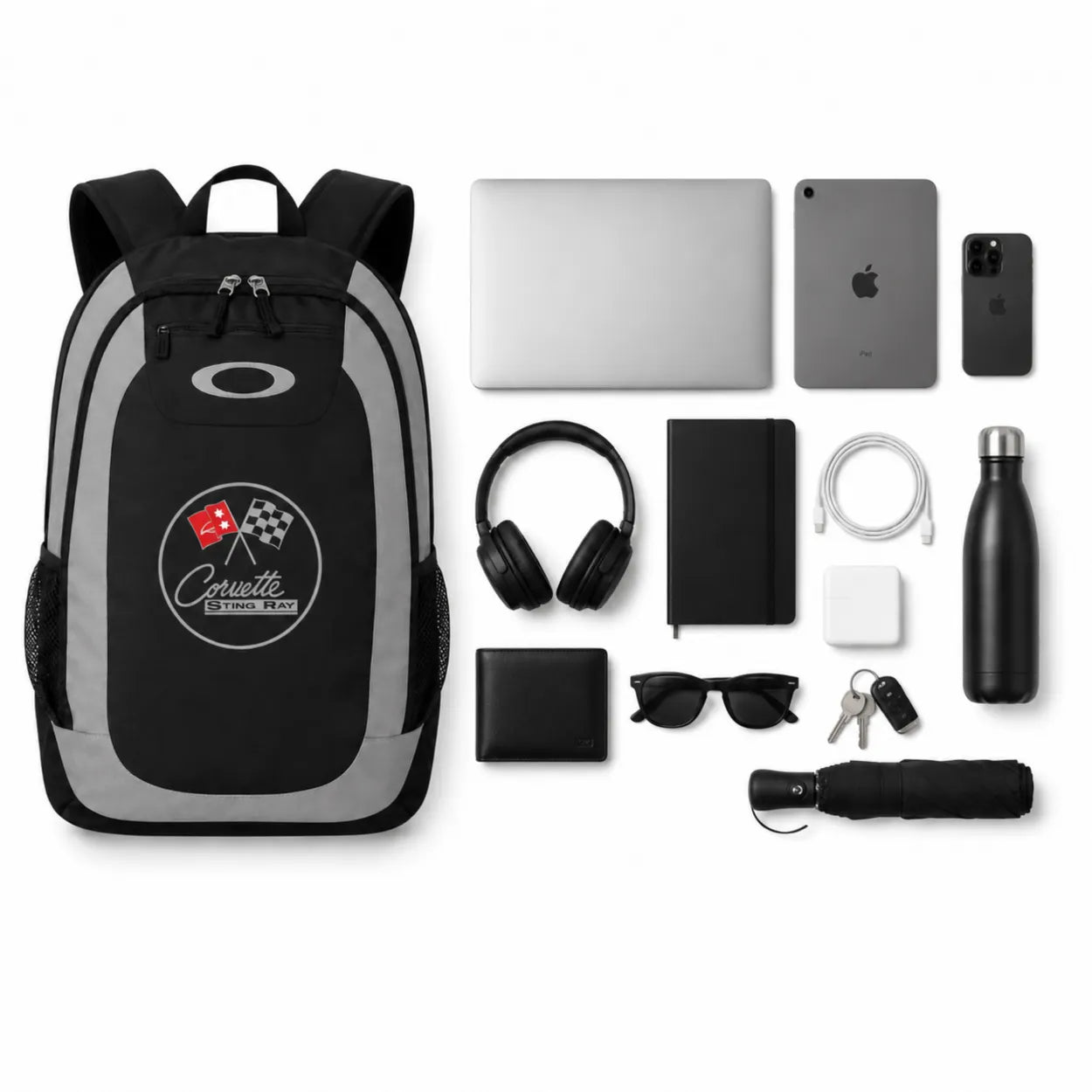 Corvette C2 Enduro  Backpack