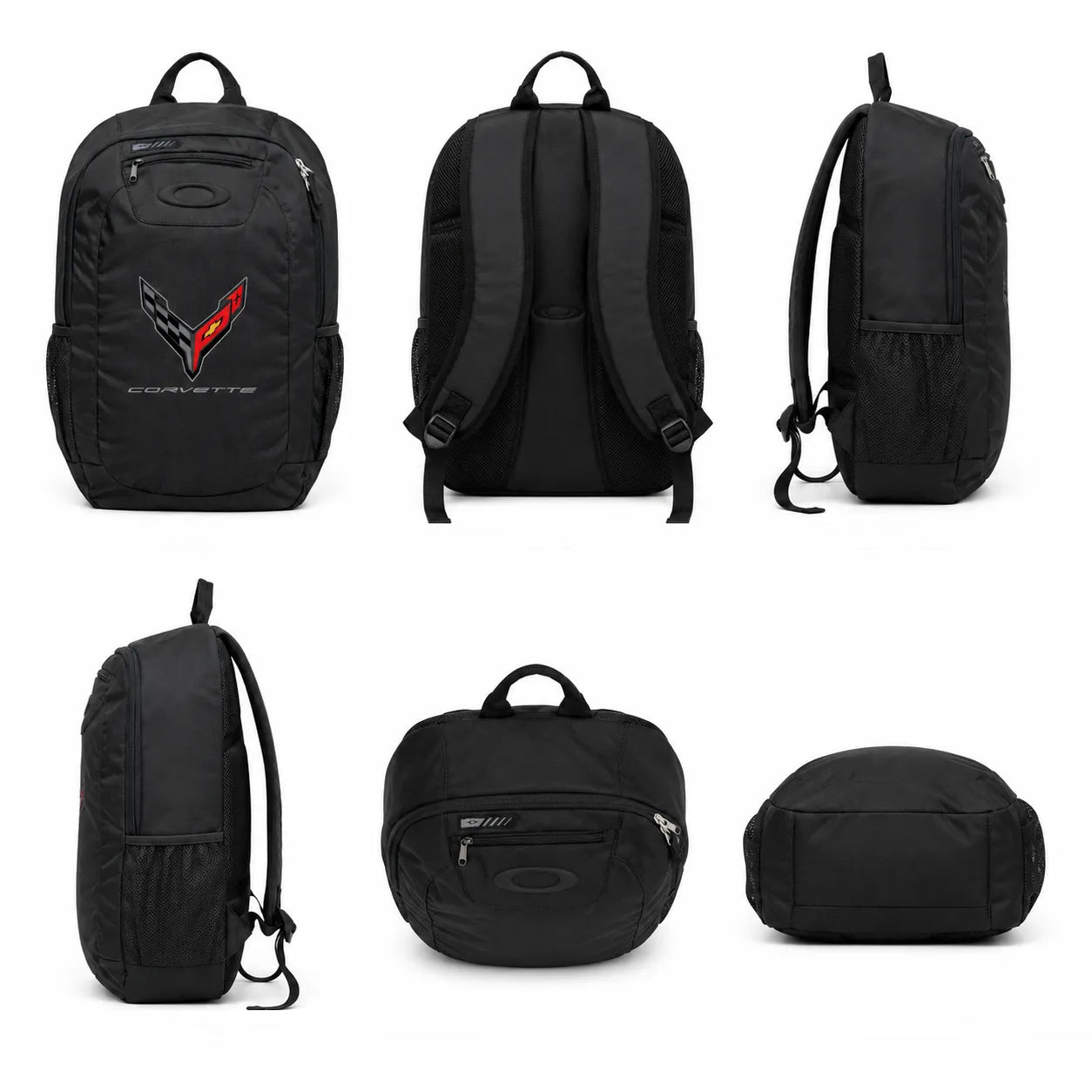 Corvette C8 Enduro Backpack