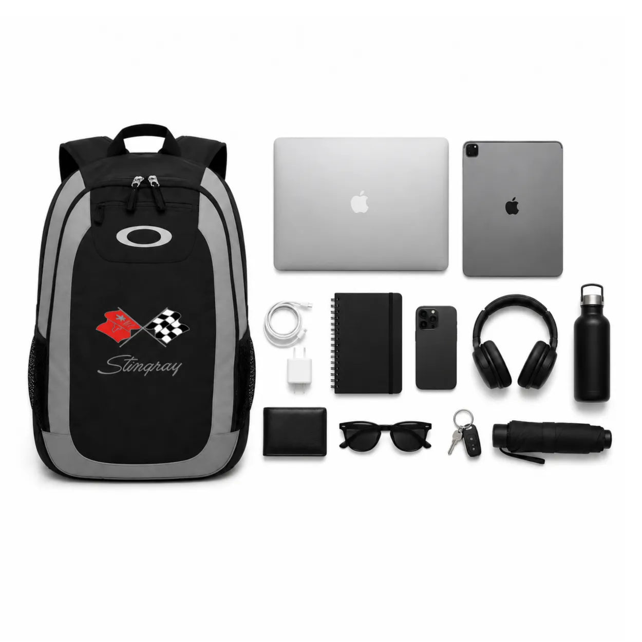 Corvette C3 Enduro Backpack
