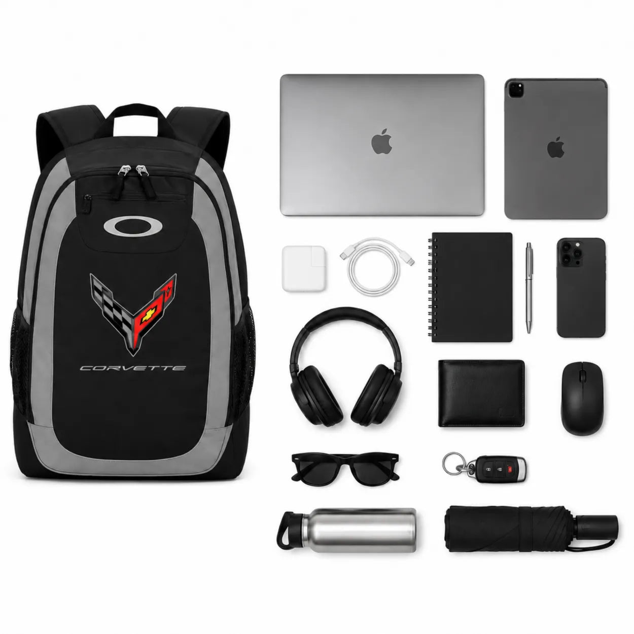 Corvette C8 Enduro Backpack