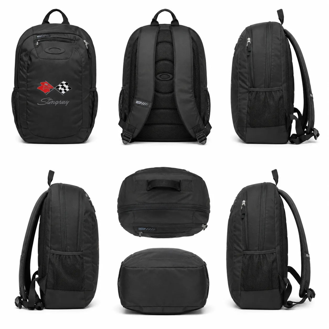 Corvette C3 Enduro Backpack