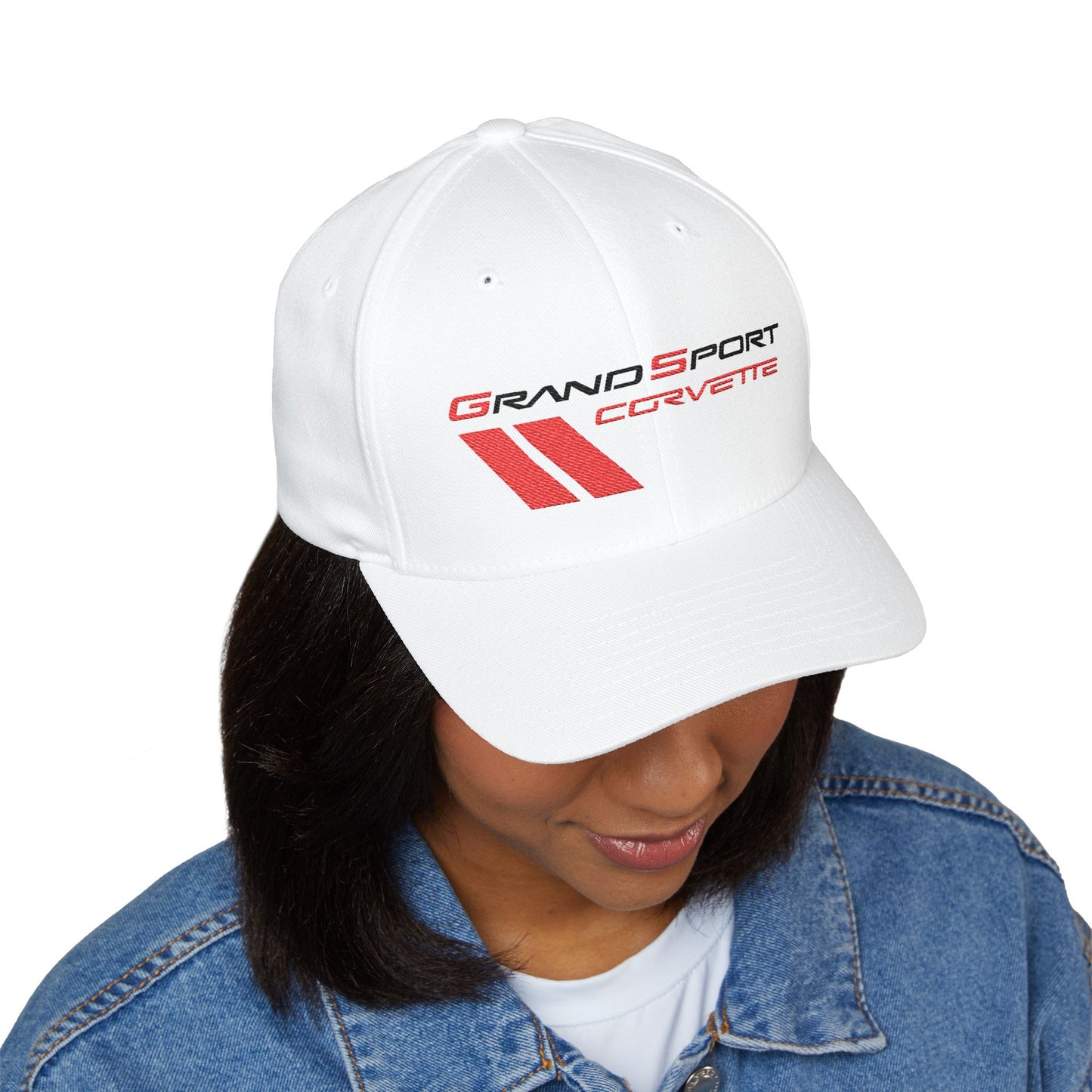 Corvette C6 Grand Sport Baseball Cap