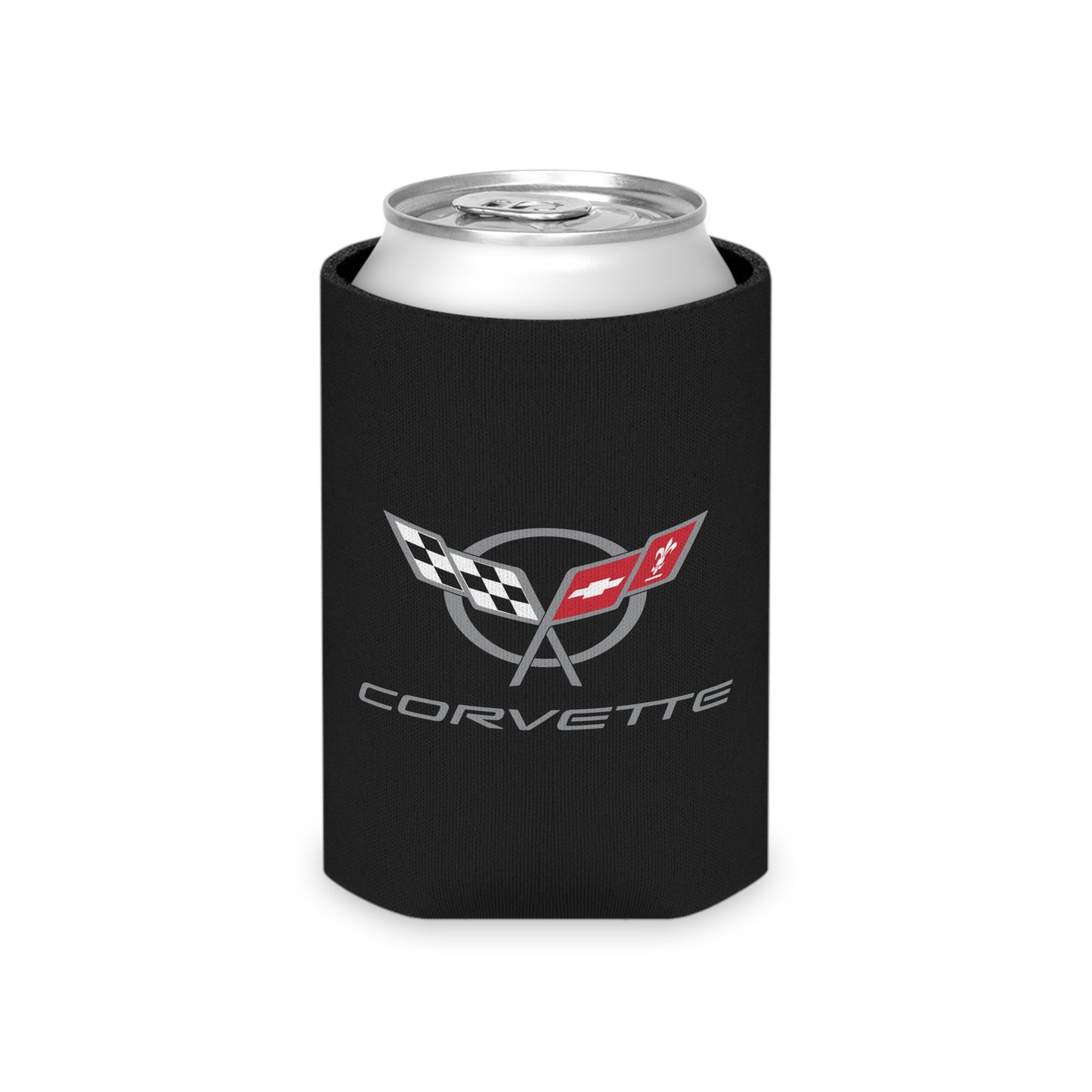 Corvette C5 Can Coozie, Regular and Slim, Beer and Soda Coozie, Race Day Beverage Holder, Car Enthusiast Gift, Party Favor, Tailgate