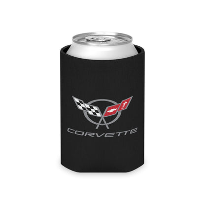 Corvette C5 Can Coozie, Regular and Slim, Beer and Soda Coozie, Race Day Beverage Holder, Car Enthusiast Gift, Party Favor, Tailgate