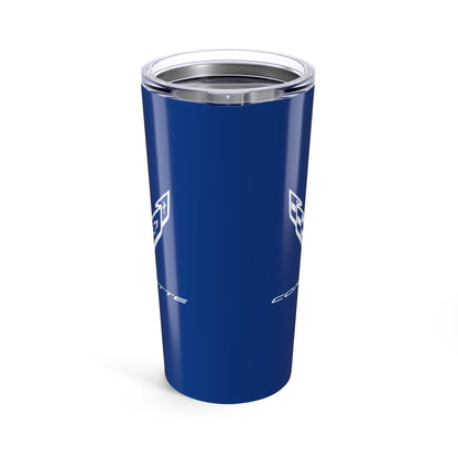 Corvette Tumbler, Stainless Steel Tumbler , Insulated, Corvette Accessories, Dishwasher Safe, Gifts for Car Guys, Gifts for Car Girls