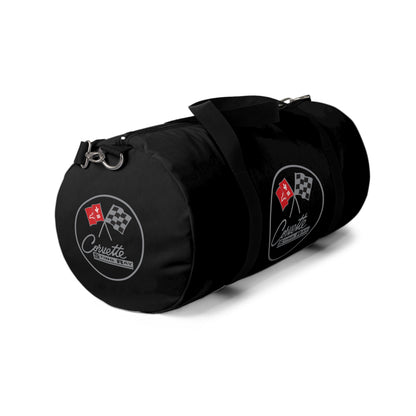 Corvette C2 Duffel Bag, C2 Logo, Gym Bag, Travel Bag, Gifts for Car Guys, Gifts for Car Girls, Corvette Merch, Overnight Duffel