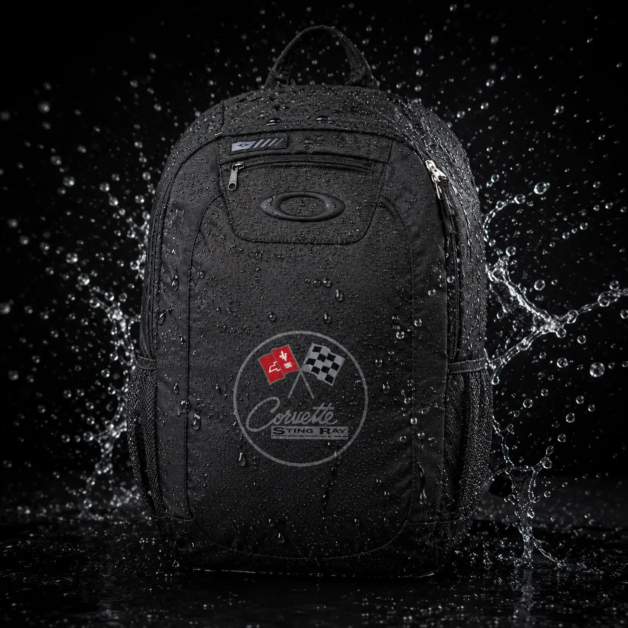 Corvette C2 Enduro  Backpack
