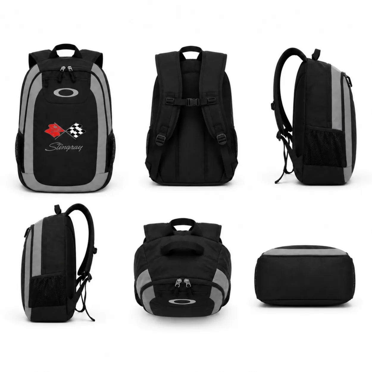 Corvette C3 Enduro Backpack