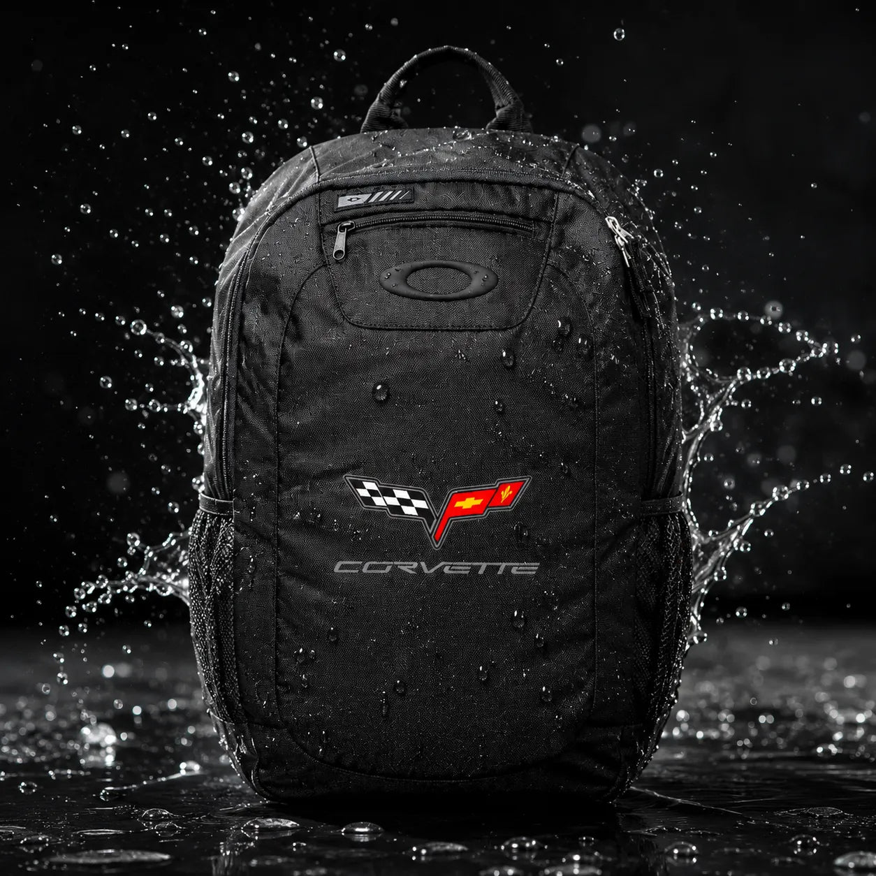Corvette C6 Enduro Backpack