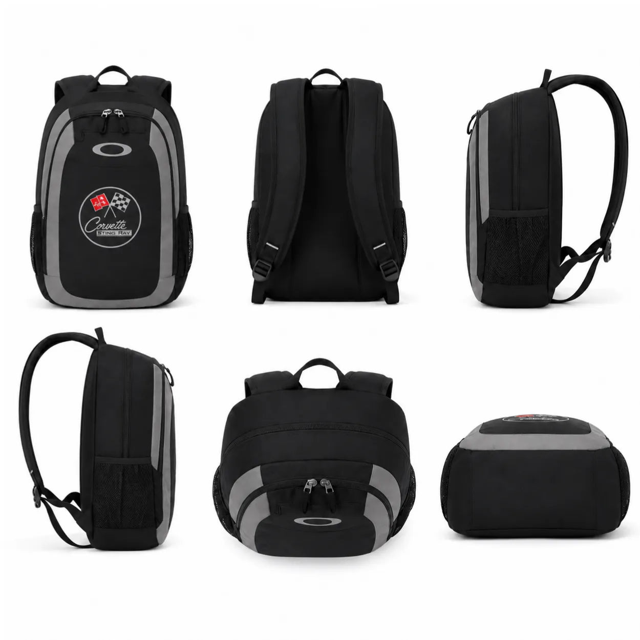 Corvette C2 Enduro  Backpack