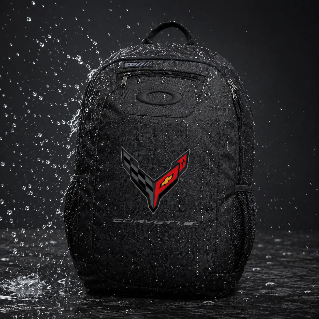 Corvette C8 Enduro Backpack