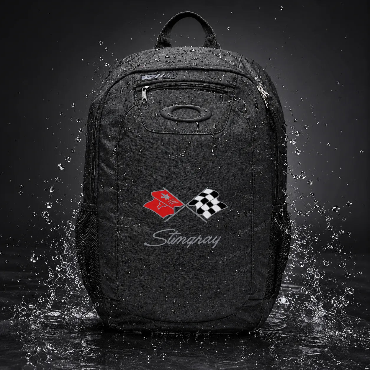 Corvette C3 Enduro Backpack
