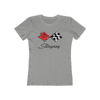 Corvette Womens C3 T-Shirt, C3 Logo, Soft Next Level brand T-Shirt, Corvette Apparel, Graphic Tee, Unisex T-Shirt, Raceday Gear