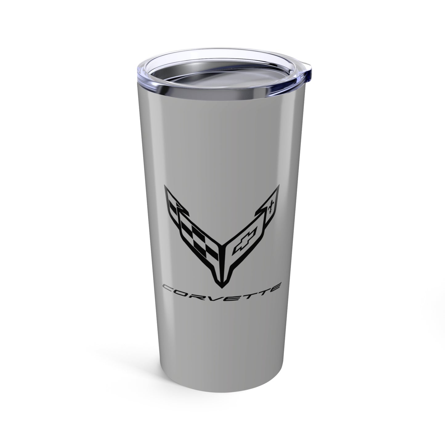 Corvette Tumbler, Stainless Steel Tumbler, Insulated, Corvette Accessories, Dishwasher Safe, Gifts for Car Guys, Gifts for Car Girls
