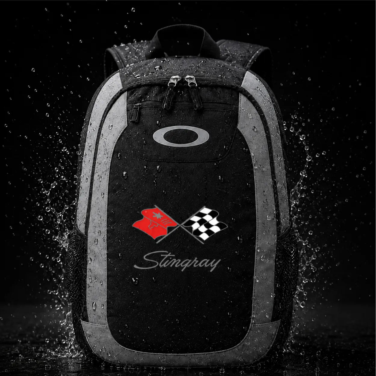 Corvette C3 Enduro Backpack